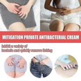 thumbnail image 4 of Crema para aliviar la picazón al instante para mujeres, crema para el tratamiento de la picazón en las partes íntimas femeninas, bloqueadora de olores para el cuidado de la salud, 1 unidad - 20 g, 4 of 5