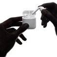 Restored Apple MMEF2AM/A Airpods inEar Bluetooth Headset (White