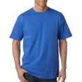 thumbnail image 2 of Gildan Men's Ultra Taped Neck Preshrunk Jersey T-Shirt, Style G2000, 2 of 3