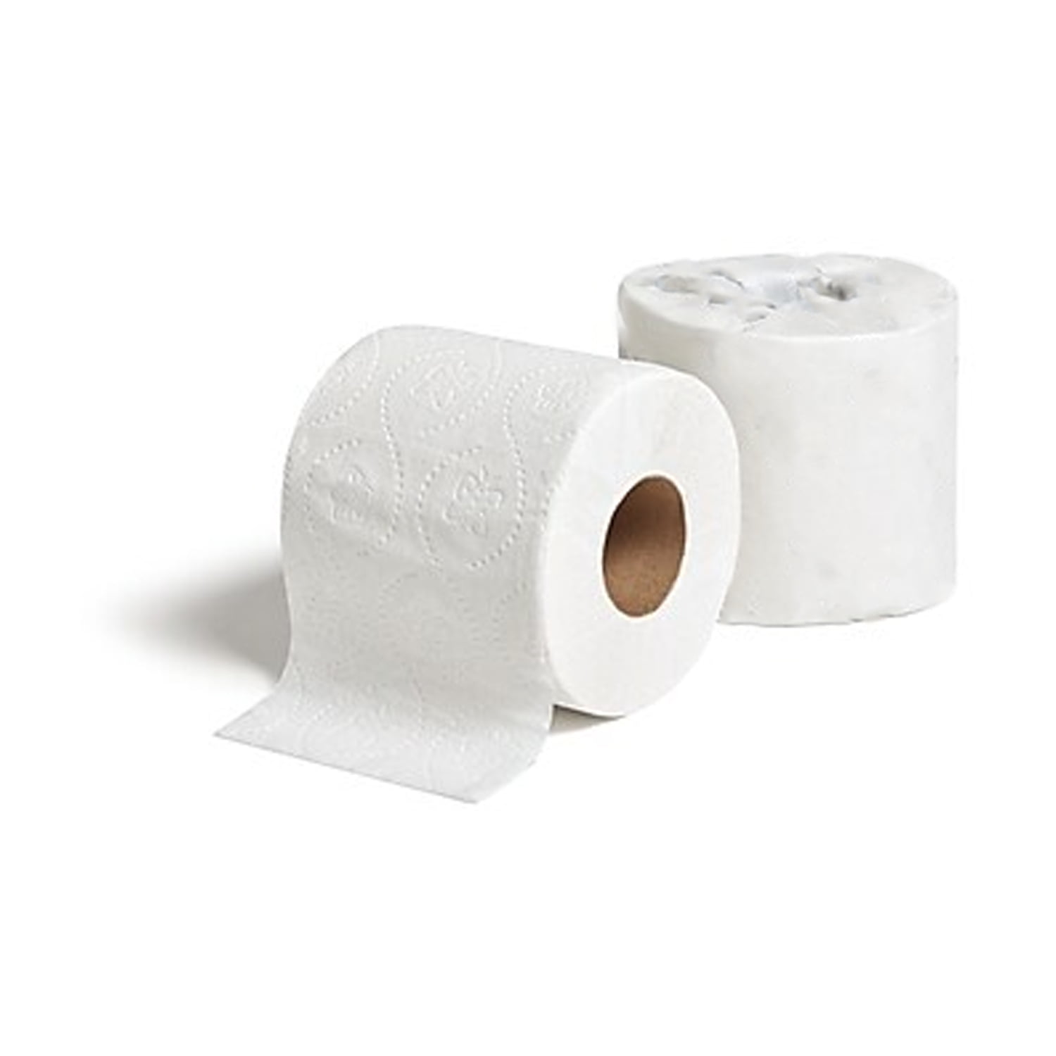 MyOfficeInnovations Recycled 2-Ply Standard Toilet Paper White 375681