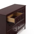 thumbnail image 3 of Graco Benton 6-Drawer Double Dresser, 3 of 6