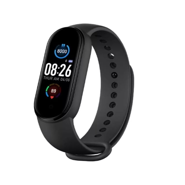 Pulsera deportiva Smartwatch M5, rastreador de actividad física