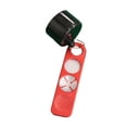 thumbnail image 4 of DYNWAVECA Porte-Craie pour Queue de Billard Portable Accessoires Multifonctions pour Queue de Snooker, pour Entraînement des Passionnés Rouge, 4 of 10
