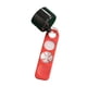 thumbnail image 4 of Porta tiza para billar Accesorios para tacos de billar Pulidor de puntas de taco rojo, 4 of 9