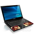 thumbnail image 3 of LSS 15 15.6 inch Laptop Notebook Skin Sticker Cover Art Decal For Hp Dell Lenovo Apple Asus Acer Fits 13.3" 14" 15.6" 16" with 2 Wrist Pads Free - Flower Floral, 3 of 3