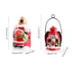 thumbnail image 4 of Led Para Hombre Mayor, Muñeco De Nieve, Lámpara De Aceite Pequeña Portátil, Vela De Navidad, Regalo Para Amigos Y Familiares Inevent HA040856-05, 4 of 6