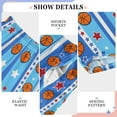 thumbnail image 4 of joogoo Basketball Stars Pajama Pants Pj Bottoms Sleepwear Lounge M, 4 of 9