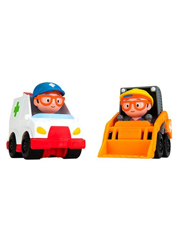 Blippi Toys in Preschool Toys