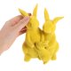 thumbnail image 5 of Luxshiny Estatuas Familiares De En Resina Con Flocked Para, 5 of 8