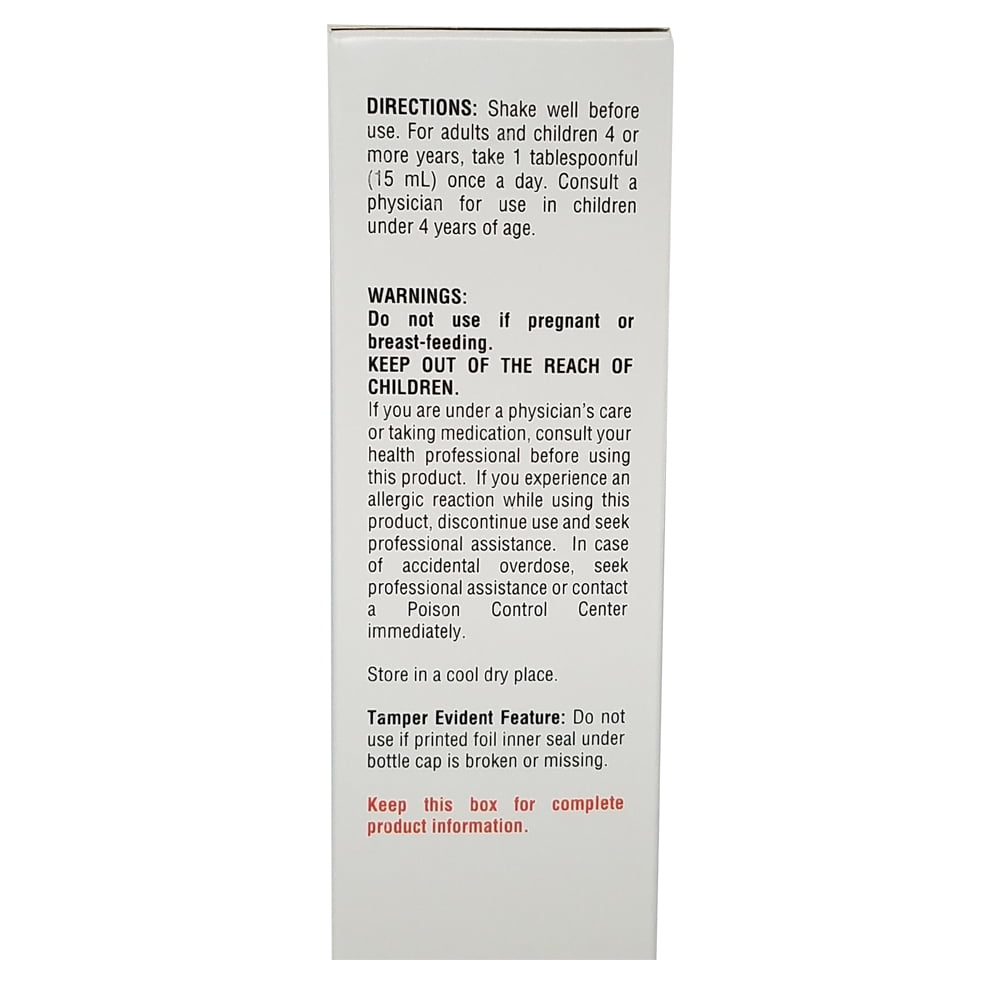 Emulsion de Escocia. Cod Liver Oil Dietary Supplement. Rich in Vitamins A, D, E and B1. Orange Flavored. 6.5 Fl.Oz / 192 mL. Pack of 3