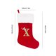thumbnail image 2 of Calcetines con colgante de Navidad el mejor regalo mejora la atmósfera de reuniones para niños y niñas, 2 of 7