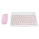 thumbnail image 2 of Combinación de teclado y ratón inalámbricos, Juego de ratón y teclado inalámbrico teclados de computadora de 10 pulgadas teclado de ratón inalámbrico para tableta móvil, 2 of 7