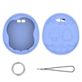 thumbnail image 1 of Funda Silicona Impermeable Con Cordón A Prueba Golpes para Uni() Azul, 1 of 4