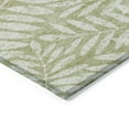 thumbnail image 4 of Addison Rugs Chantille Indoor/Outdoor Transitional Floral Aloe Washable Rectangle Rug, 1'8" x 2'6", 4 of 6