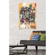 Naruto Shippuden - Group Wall Poster, 22.375 x 34