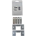 thumbnail image 1 of King Electric FCS12 2 Nail Plates & 4 Single Straps Floor Cable, 1 of 1