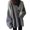 Gray, variant on Vedolay Women Long Cardigan Button Down Knitwear Long Sleeve Soft Basic Knit Coat 2023 White,One Size