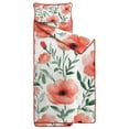 thumbnail image 2 of Pioneer Flower Floral Print Pattern Toddler Nap Mats for Kids Preschool,Sleeping Mat Bag or Kids,Toddler Sleeping Bag,Toddler Nap Mat or Daycare, 2 of 6