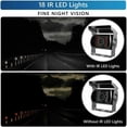thumbnail image 5 of Bileeko RV Wireless Backup Camera 7 Inch Monitor Rear View Camera System for Cars, Trucks, RV, Trailers, 5 of 7