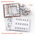 thumbnail image 3 of Kit de actividades Keeping Busy Match the Dots Dominos Dementia, 3 of 7