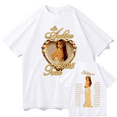 thumbnail image 2 of Die Ayliva Tour 2025 T Shirt Short  Sleeve crewneck tshirt men/women trendy concert Top, 2 of 6
