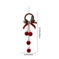 thumbnail image 3 of Christmas Ornaments Christmas Decoration Pendants Christmas Flocking Window Christmas Tree Decorations Best Christmas Gifts 2025 Christmas Decor, 3 of 6