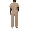 thumbnail image 2 of Adar Universal Mens Scrubs - Unisex Drawstring Scrub Set, 2 of 7