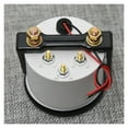 thumbnail image 6 of 52mm Fuel Level Gauge Car Meter With Fuel Float Sensor Black Rim Automotive Gauges 240-33ohm Oil Fuel Level Gauge Shell ,Lasting Durability, 6 of 6
