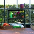 thumbnail image 5 of Palram - Canopia Two Tier Staging Work Bench - Green, 5 of 5