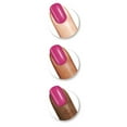 thumbnail image 5 of Sally Hansen Insta-Dri Nail Polish, Flashy Fuchsia, 0.31 fl oz, Quick Dry, 5 of 10