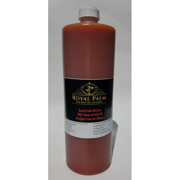 African Red Palm Oil