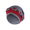 thumbnail image 2 of Jusqu'à 10 $ Bandeau Gris Femmes Peut Tisser des Foulards en Soie pour Cacher Leurs Cheveux Foulards et Chapeaux, 2 of 2