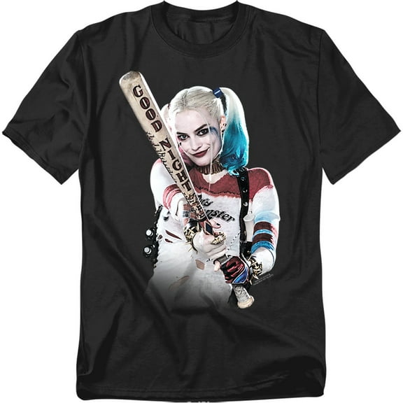 Suicide Squad T-Shirt Bat At You Unisex Graphic Tee For Men & Women