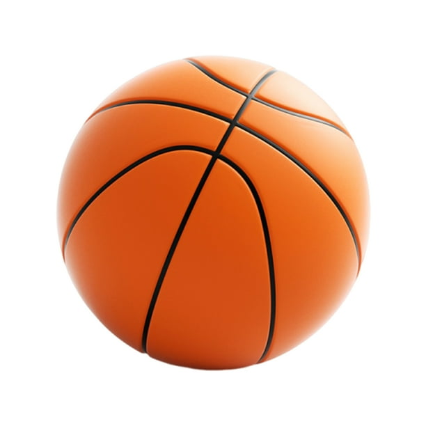 Baloncesto Dribbling Tamaño 7 Entrenamiento para Jóvenes (24 Cm)