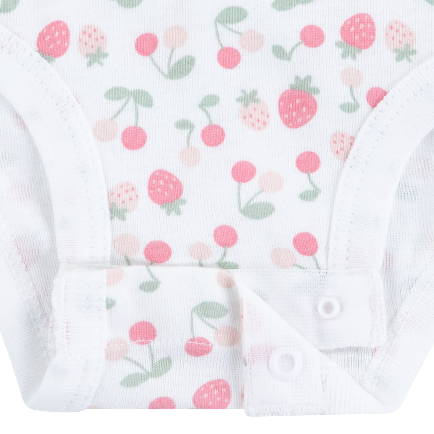 Huggies Baby Girls 3-Pack Bodysuit Set, Sizes NB-18M