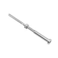 thumbnail image 2 of 20 Pairs Stainless Steel 316 Grade Cable Railing Threaded Stud Tensioner Receiver & Flat Head Stemball Terminal for 1/8 Cable, 2 of 7