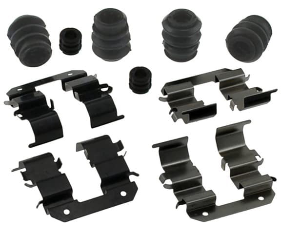 R-Line Hardware Fits select: 2010-2013 KIA FORTE, 2006-2007 HYUNDAI ACCENT