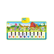 thumbnail image 1 of Tapete Piano Musical Para Bebé Alfombra Teclados Infantil Belug Verde, 1 of 4