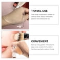 thumbnail image 4 of Miangastore 1 Set Heart Makeup Mixing Palette Foundation Blending Plate Acrylic Makeup Mixing Plate with Spatulas, 4 of 9