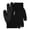 Black, variant on Ljudmp Winter Knitted Gloves for Men Women Touch Screen Cold Weather Thermal Warm Knit Glove for Running Driving Hiking Black
