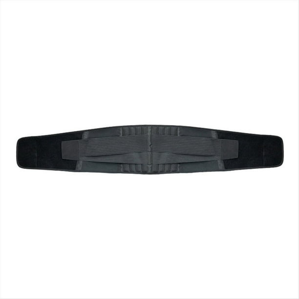 Faja de Soporte para Cintura de Fitness, Placa de Acero, Soporte Lumbar de Presión, Baloncesto, Sentadillas, Levantamiento de Pesas, Protección de Cintura. L