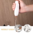thumbnail image 2 of Espumador de leche eléctrico, fabricante de espuma de mano, batidor automático de leche y café, herramienta mezcladora de huevos eléctrica, 2 of 6