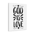 thumbnail image 2 of Scripture Walls God Is Love LAMENTATIONS 3:22-23 Christian Wall Art Print Ready to Hang Unframed, 2 of 18