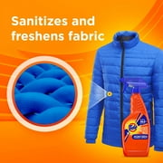 Tide Antibacterial Fabric Spray, Original Scent, 22 fl oz