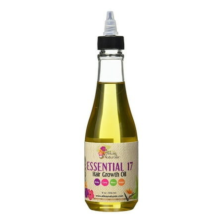 Alikay Naturals Essential 17 Hair Growth Oil 8 Oz 6 Pack Walmart