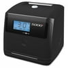 Pyramid Time Systems 5000 + Auto Total Time Clock Bndl Totals Hours/ Auto Align/top Load