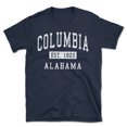 thumbnail image 1 of Columbia Alabama Classic Established Men's Cotton T-Shirt, 1 of 1