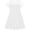 White, variant on HJYCHN Girls Dresses Short Sleeve Mesh Stitching Dress with A Line Skirt for Back to School Clothes 10-12 Years