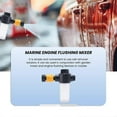 thumbnail image 2 of Boat Engine Flush Mixer Liquid Flow Valve Perfect to Flush Outboard and Inboard Engines Connects wit, 2 of 5