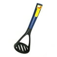 thumbnail image 6 of Heavy Duty Potato Masher Stainless Steel By Aminojy Potato Masher Cookware Handle Heat Spatula Spoon Tongs, Potato Smasher for Potatoe, Avocado, Sweet Potato, Beans Outlet Clearance, 6 of 7